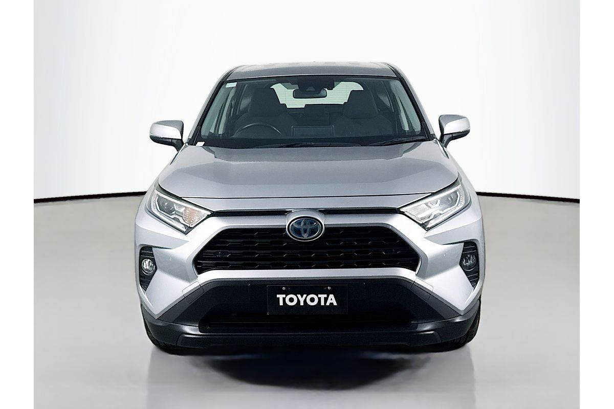 2021 Toyota RAV4 GX AXAH54R