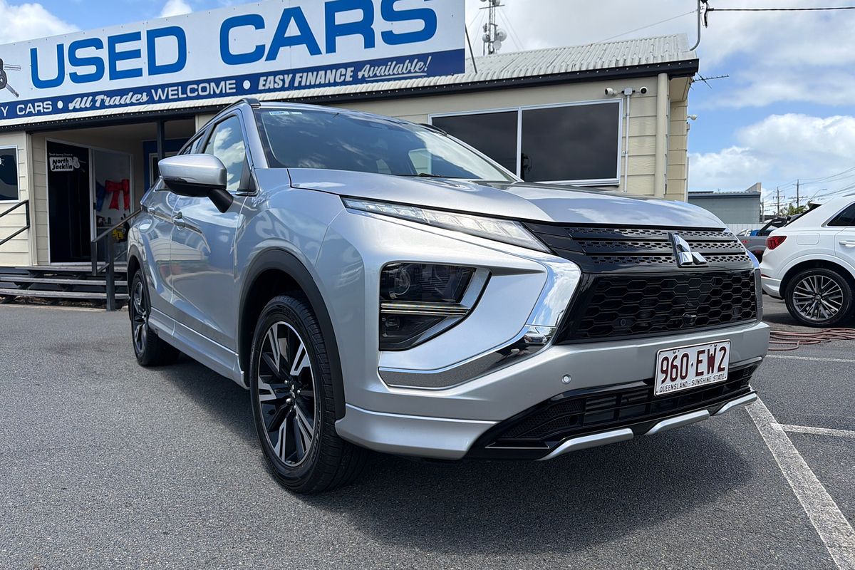 2022 Mitsubishi Eclipse Cross Aspire YB