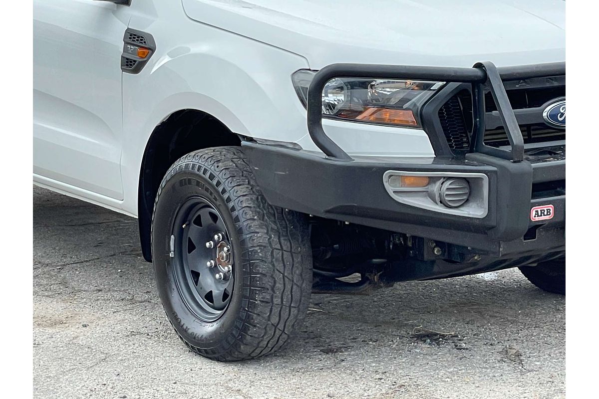 2016 Ford Ranger XL PX MkII 4X4 3.2L