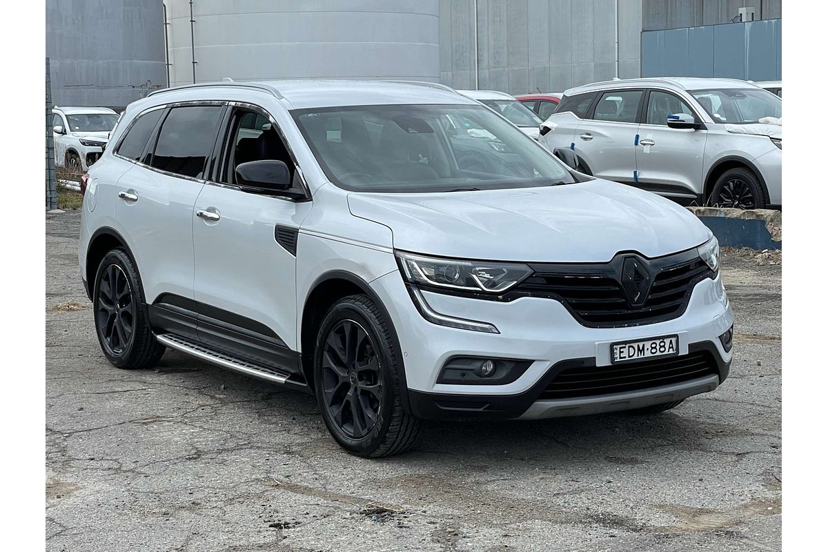2019 Renault Koleos Formula Edition HZG