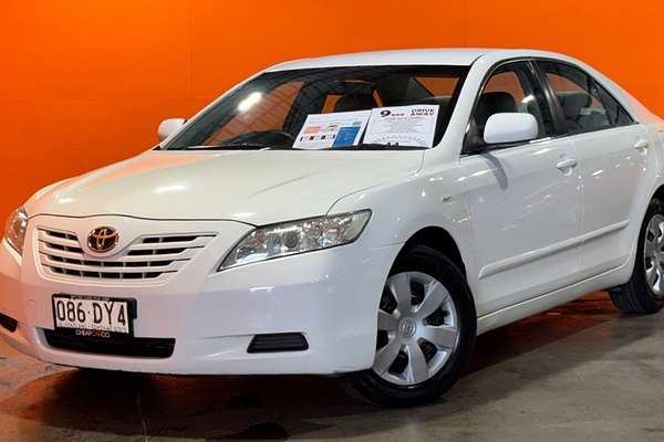 2007 Toyota Camry Altise ACV40R