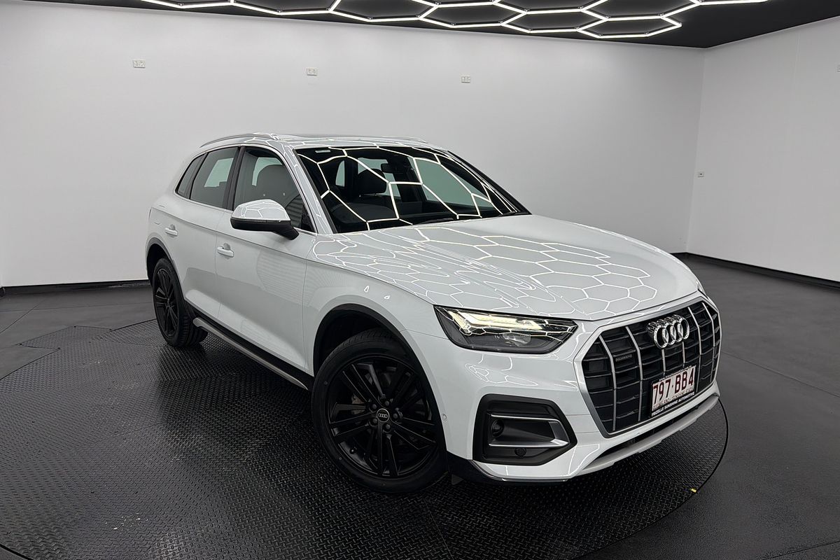 2020 Audi Q5 40 TDI FY