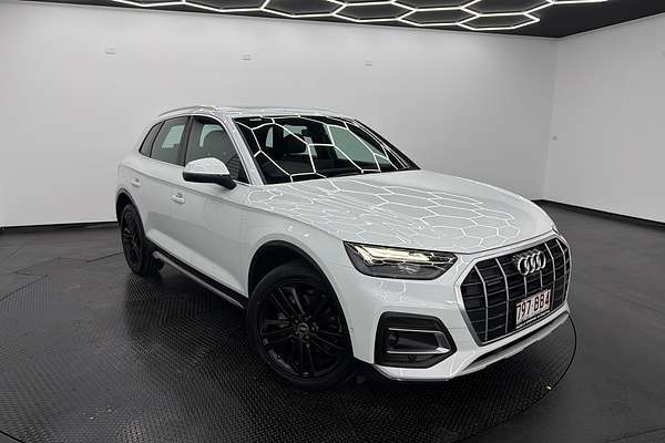 2020 Audi Q5 40 TDI FY