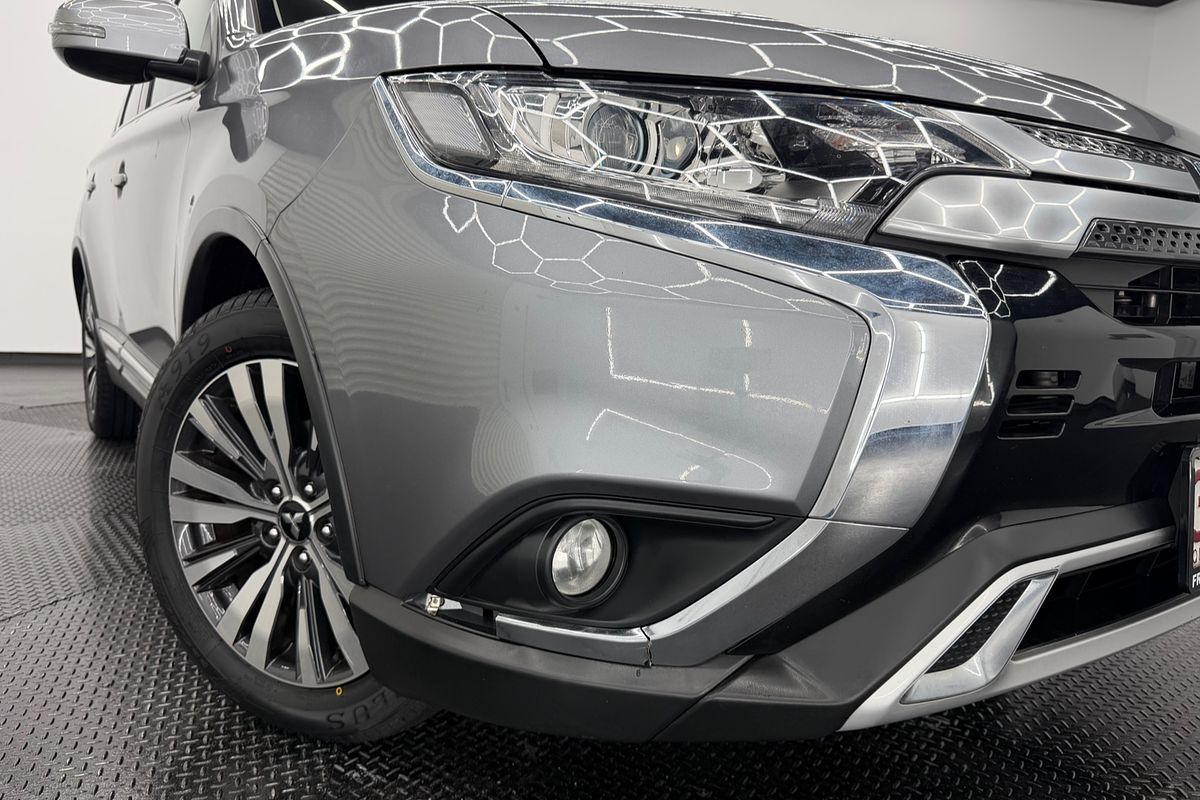 2018 Mitsubishi Outlander LS ZL