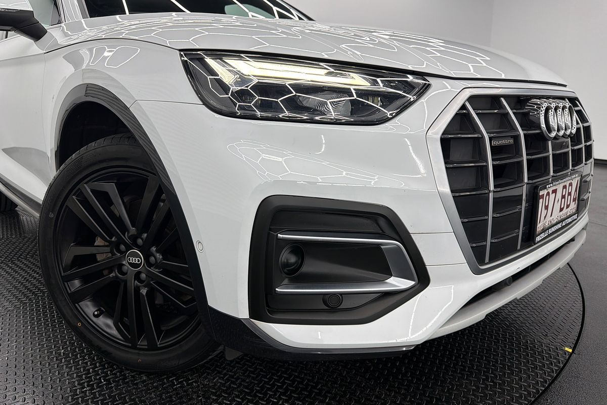 2020 Audi Q5 40 TDI FY