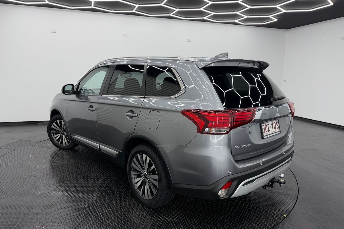 2018 Mitsubishi Outlander LS ZL