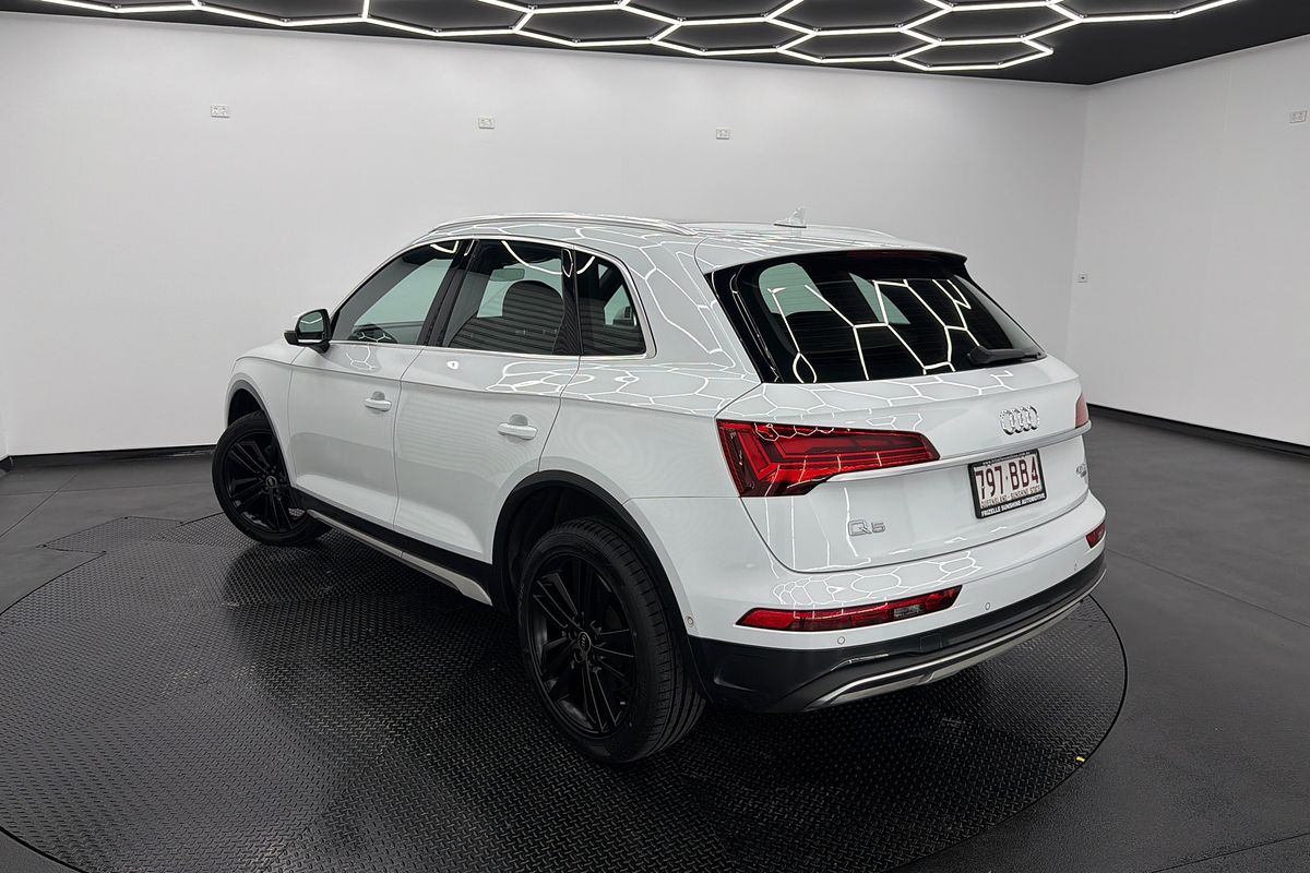 2020 Audi Q5 40 TDI FY