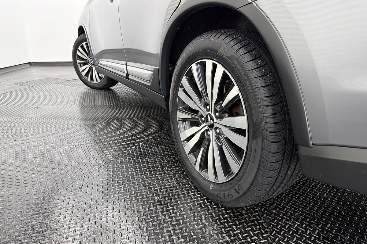 2018 Mitsubishi Outlander LS ZL