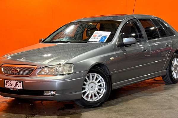 2004 Ford LTD BA