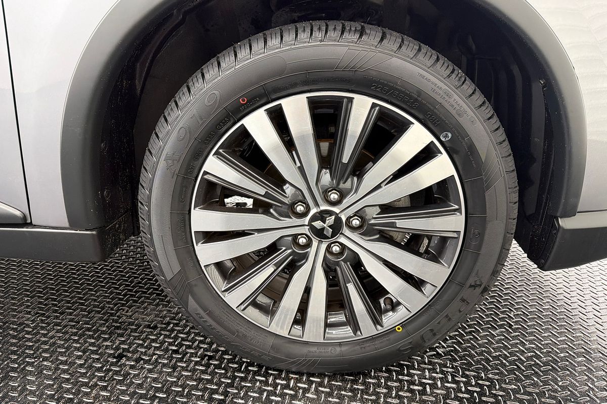 2018 Mitsubishi Outlander LS ZL