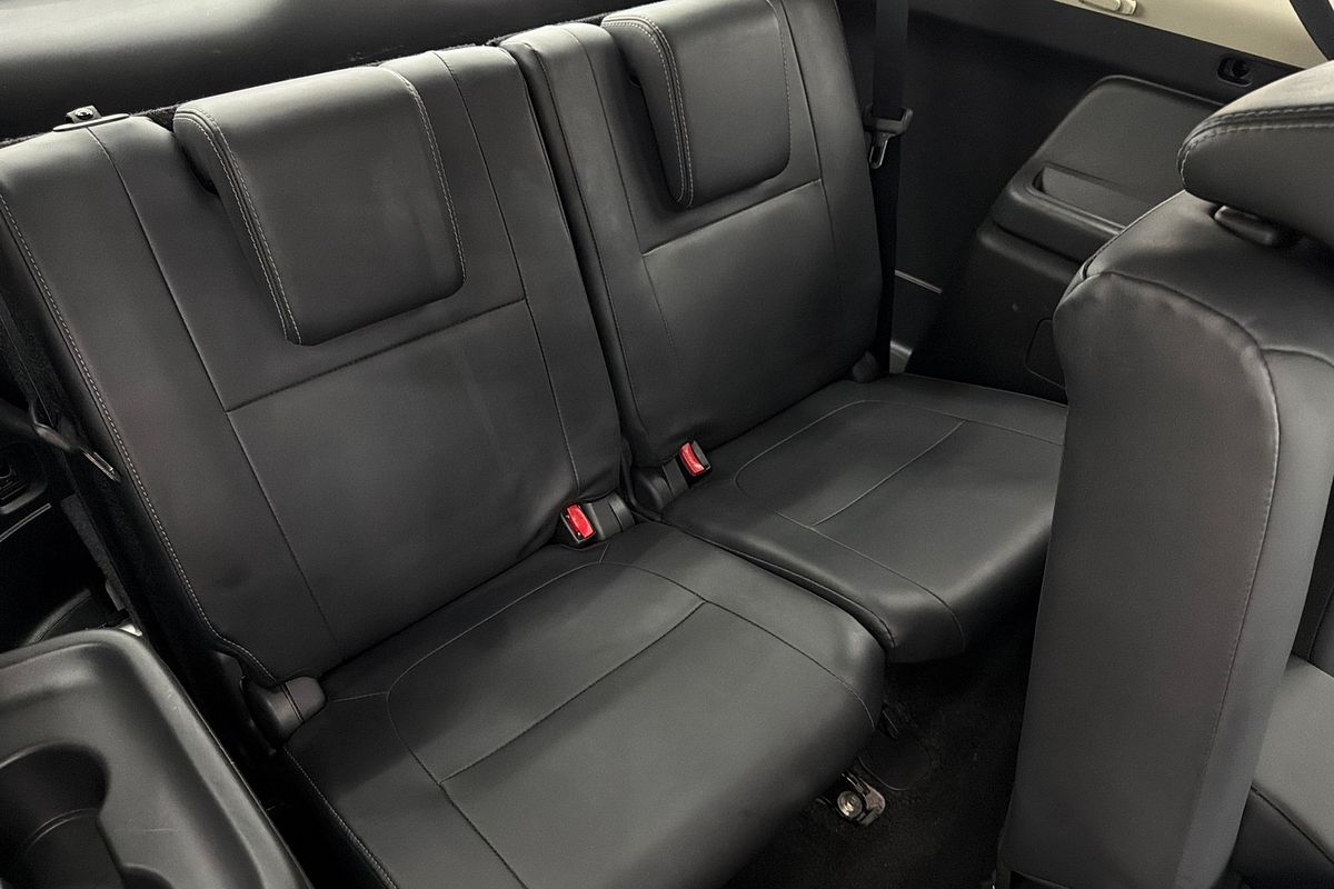 2018 Mitsubishi Outlander LS ZL