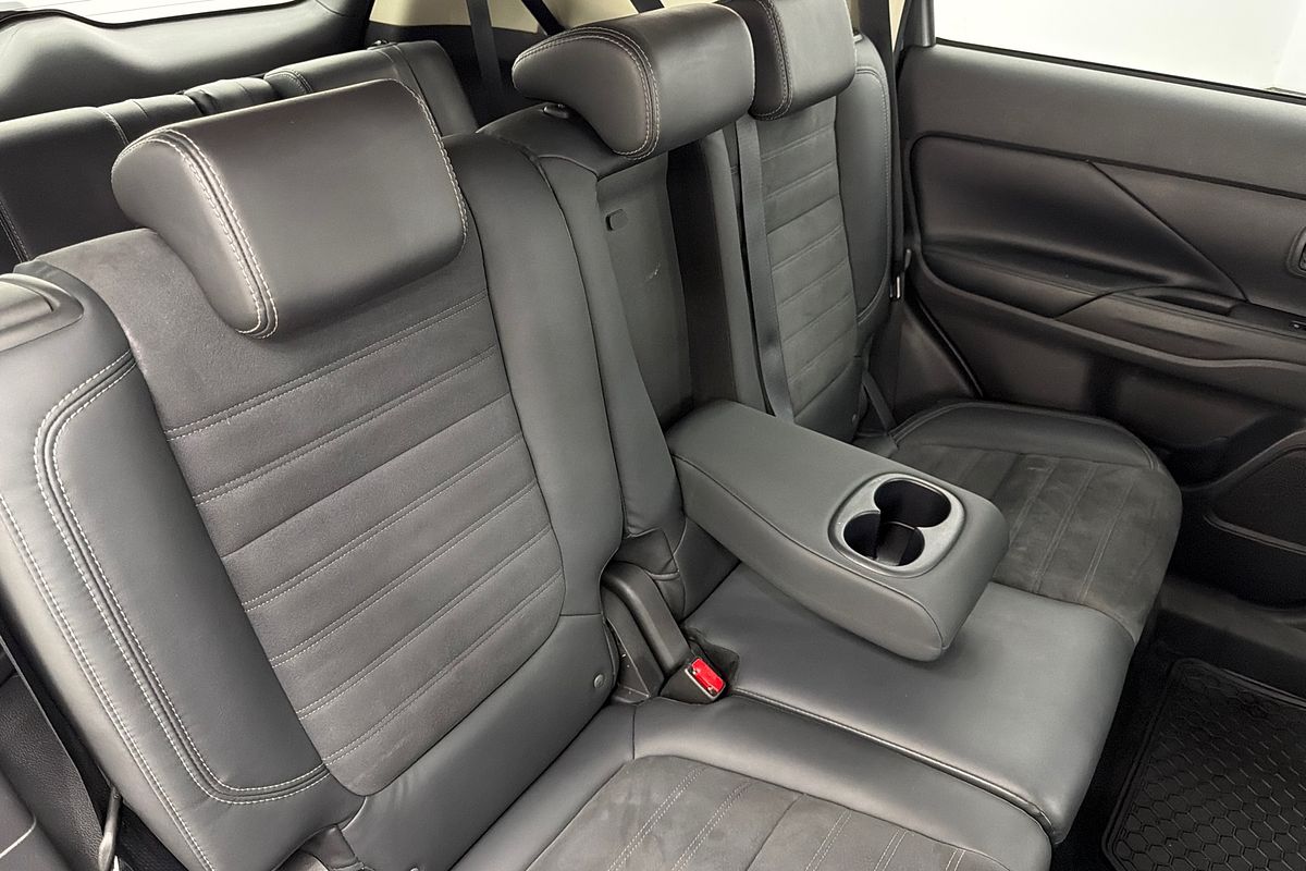 2018 Mitsubishi Outlander LS ZL