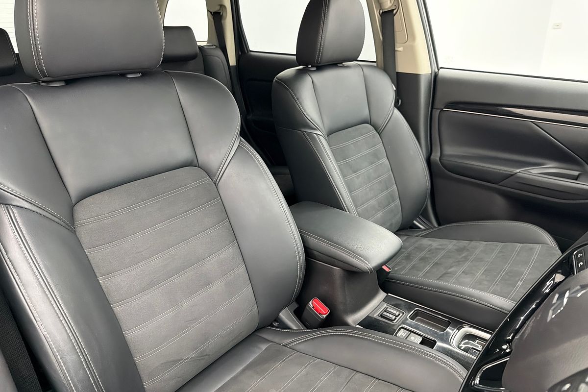 2018 Mitsubishi Outlander LS ZL