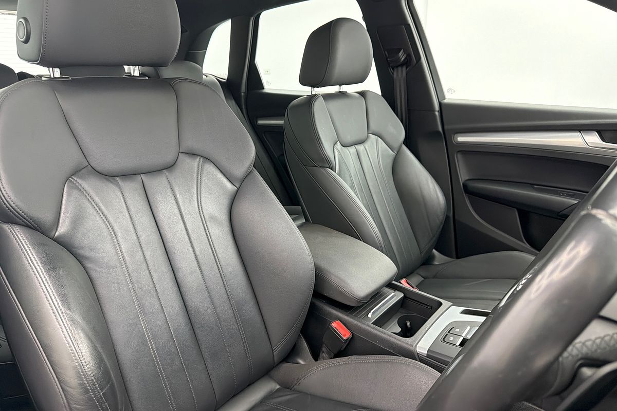 2020 Audi Q5 40 TDI FY