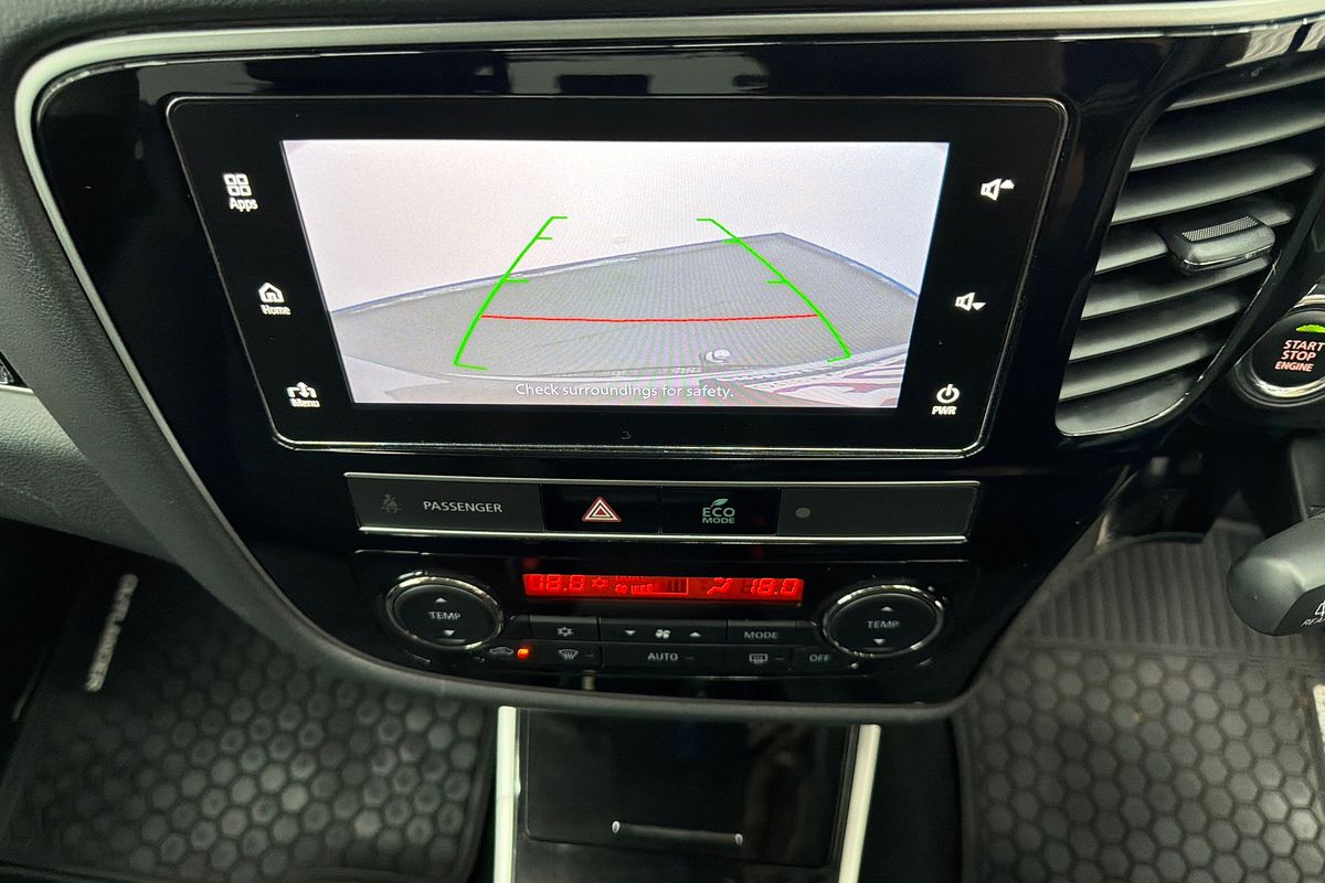 2018 Mitsubishi Outlander LS ZL