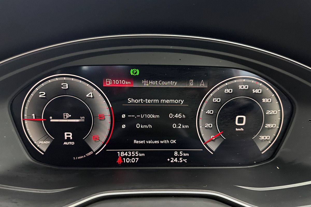 2020 Audi Q5 40 TDI FY