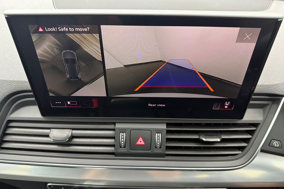 2020 Audi Q5 40 TDI FY