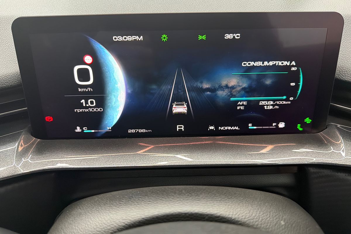 2022 GWM Haval H6GT Ultra B03