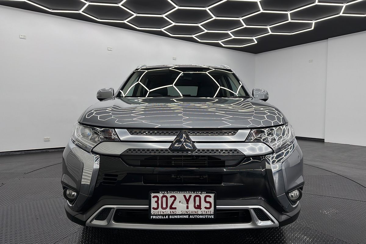 2018 Mitsubishi Outlander LS ZL