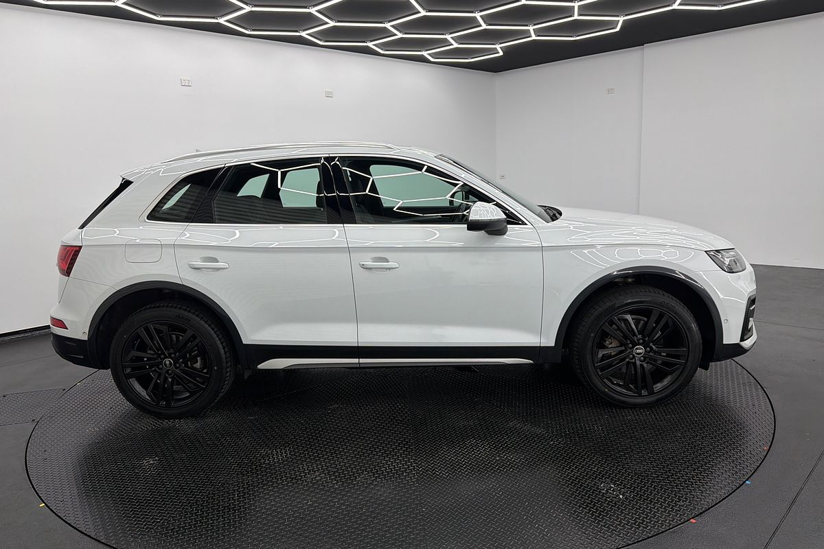 2020 Audi Q5 40 TDI FY