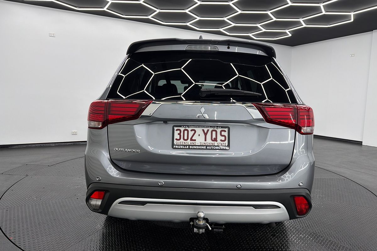 2018 Mitsubishi Outlander LS ZL