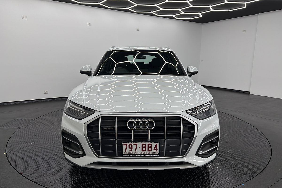 2020 Audi Q5 40 TDI FY
