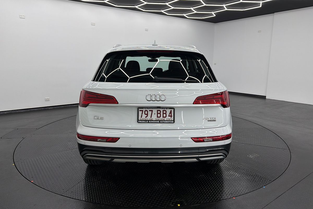 2020 Audi Q5 40 TDI FY