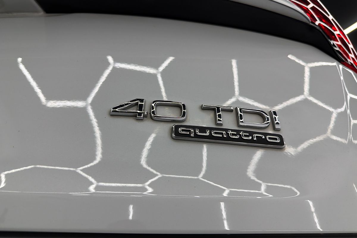 2020 Audi Q5 40 TDI FY