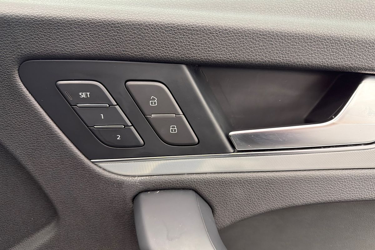 2020 Audi Q5 40 TDI FY