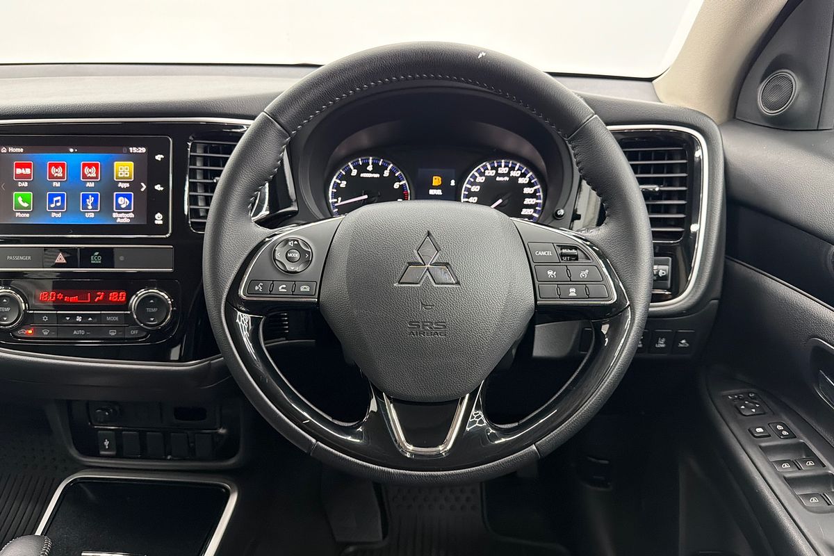 2018 Mitsubishi Outlander LS ZL