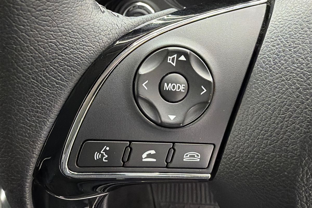 2018 Mitsubishi Outlander LS ZL