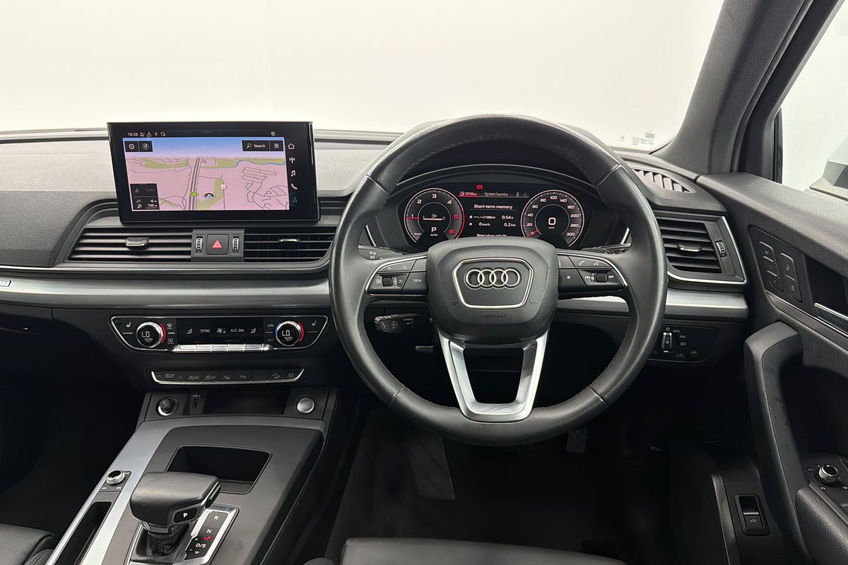 2020 Audi Q5 40 TDI FY