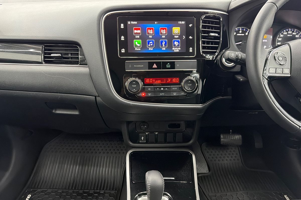 2018 Mitsubishi Outlander LS ZL