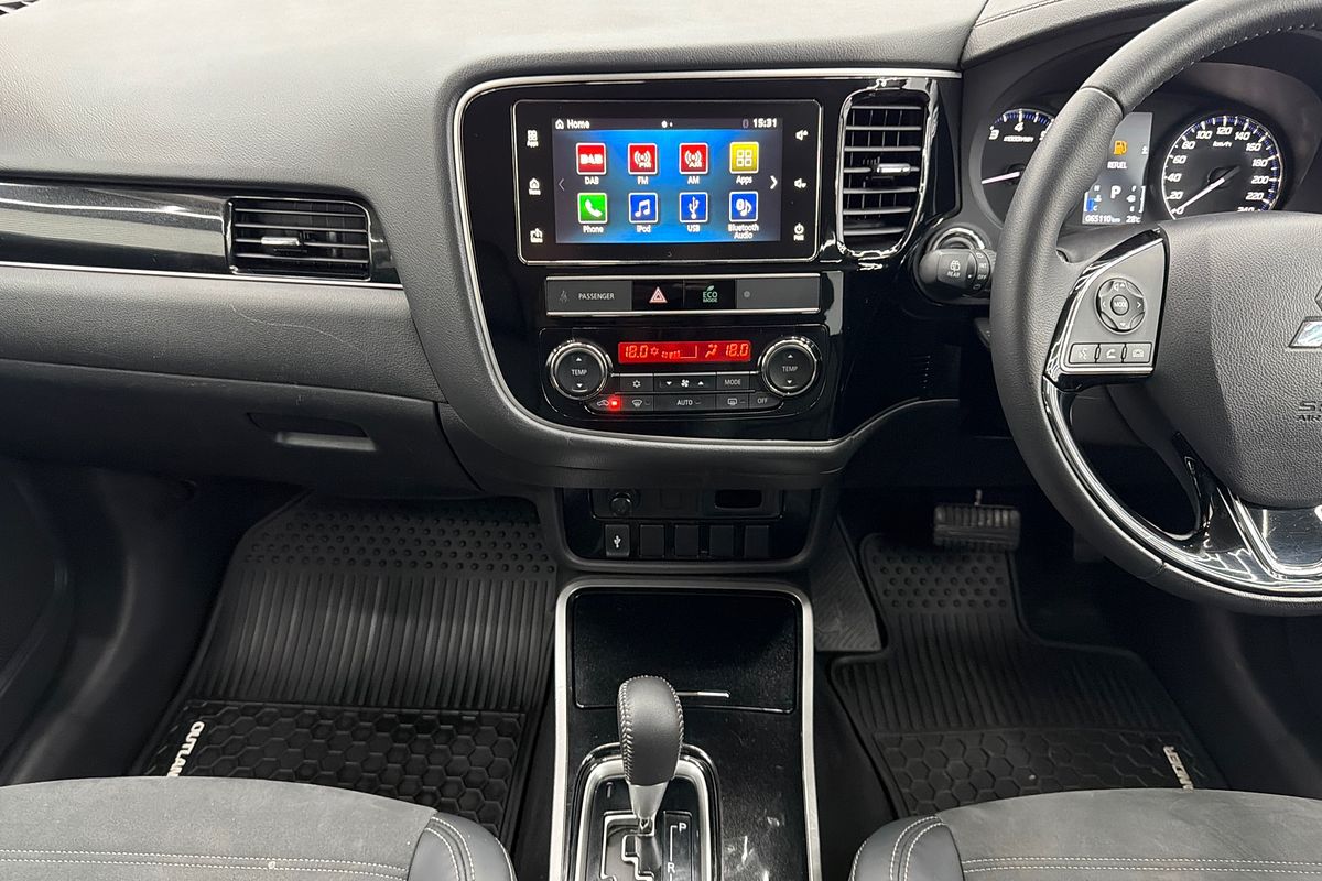 2018 Mitsubishi Outlander LS ZL