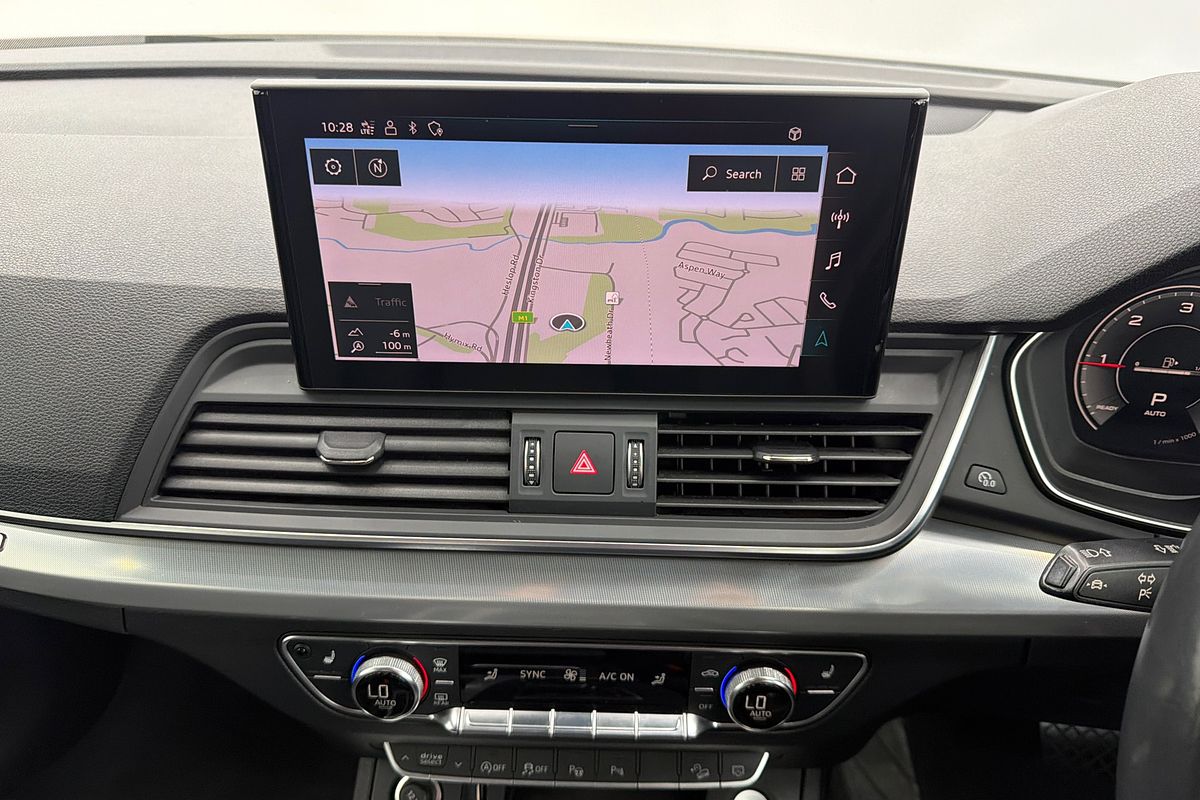 2020 Audi Q5 40 TDI FY