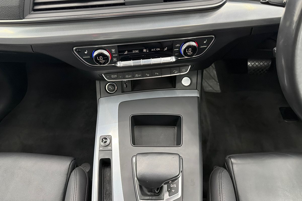 2020 Audi Q5 40 TDI FY