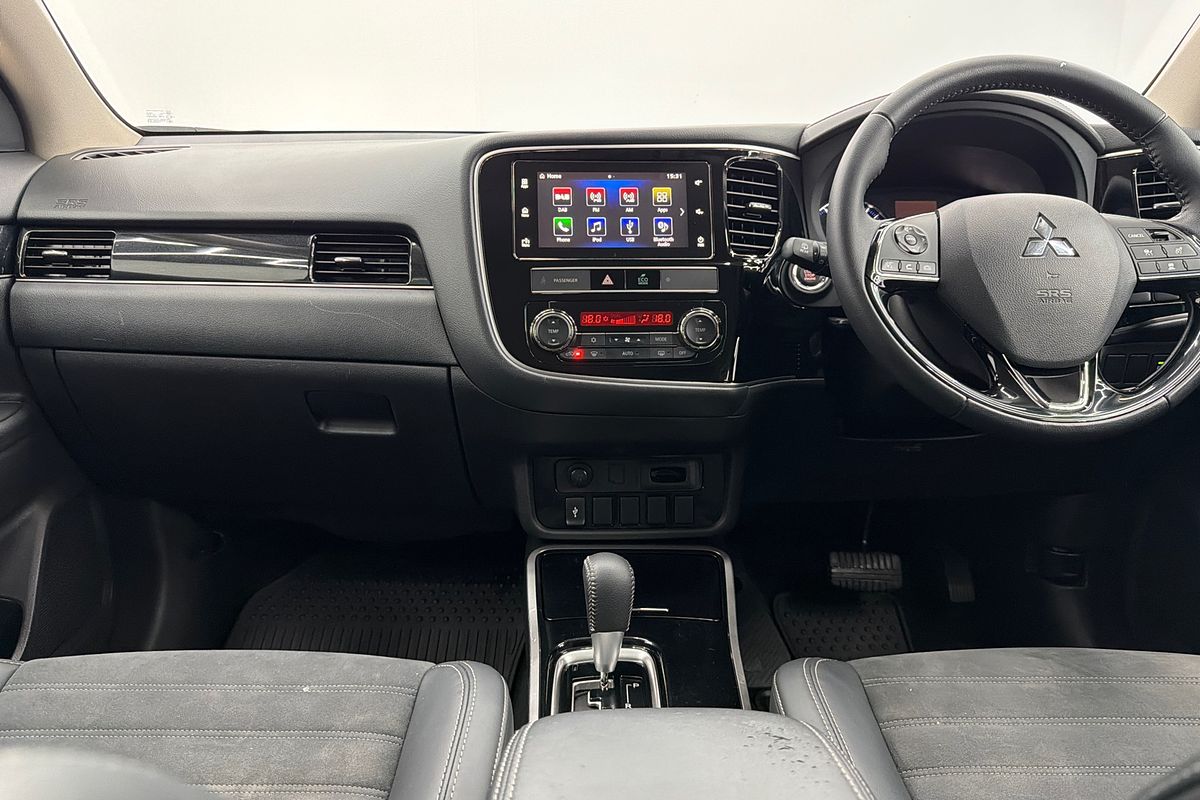 2018 Mitsubishi Outlander LS ZL