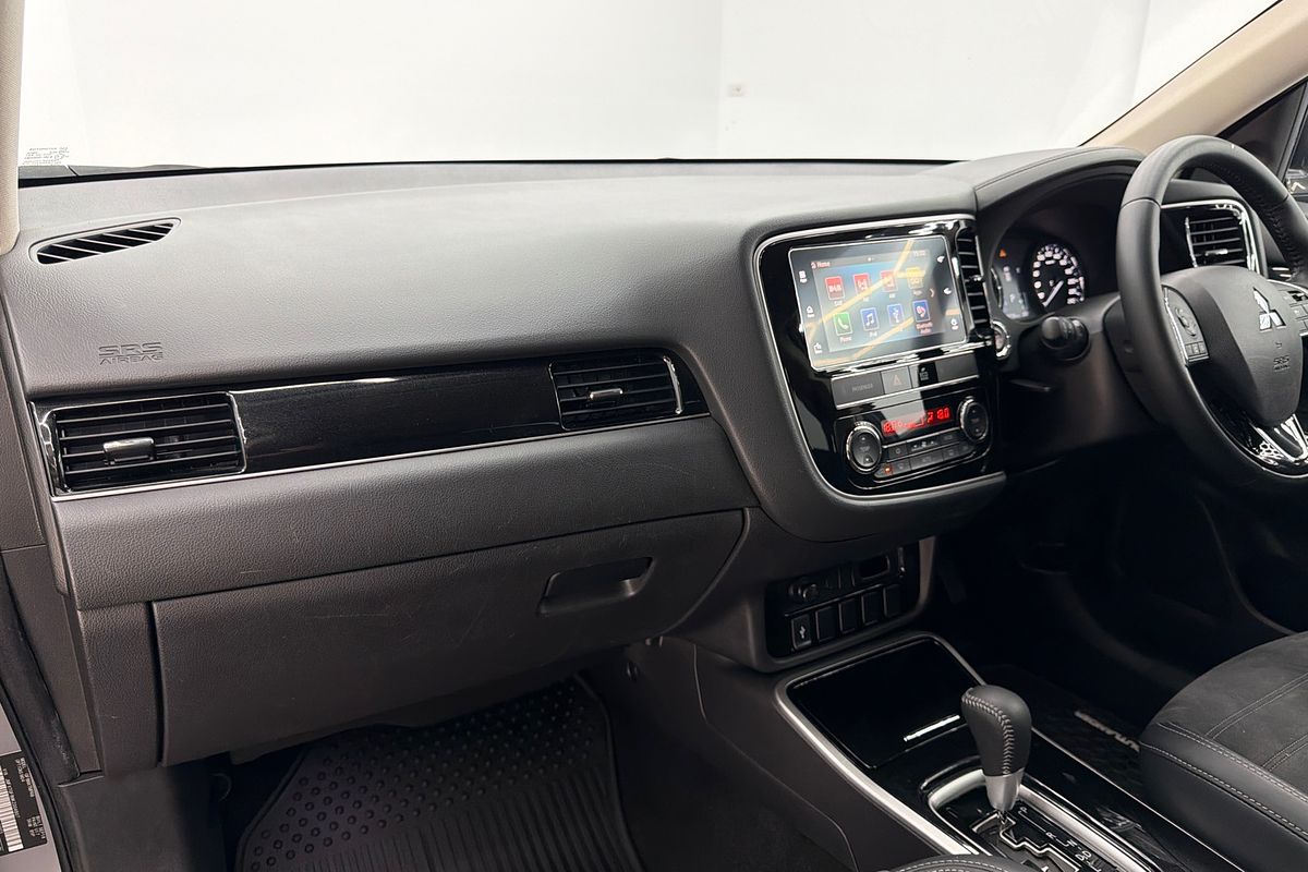 2018 Mitsubishi Outlander LS ZL