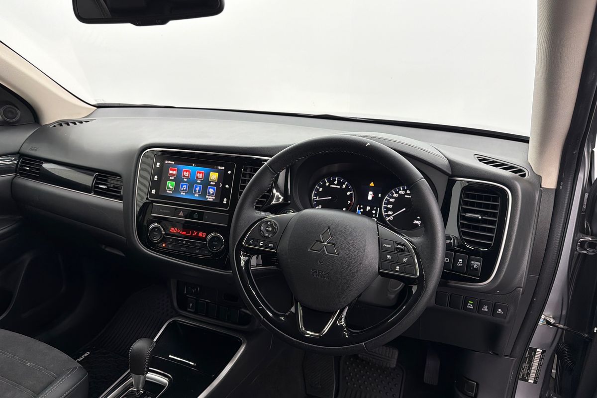 2018 Mitsubishi Outlander LS ZL