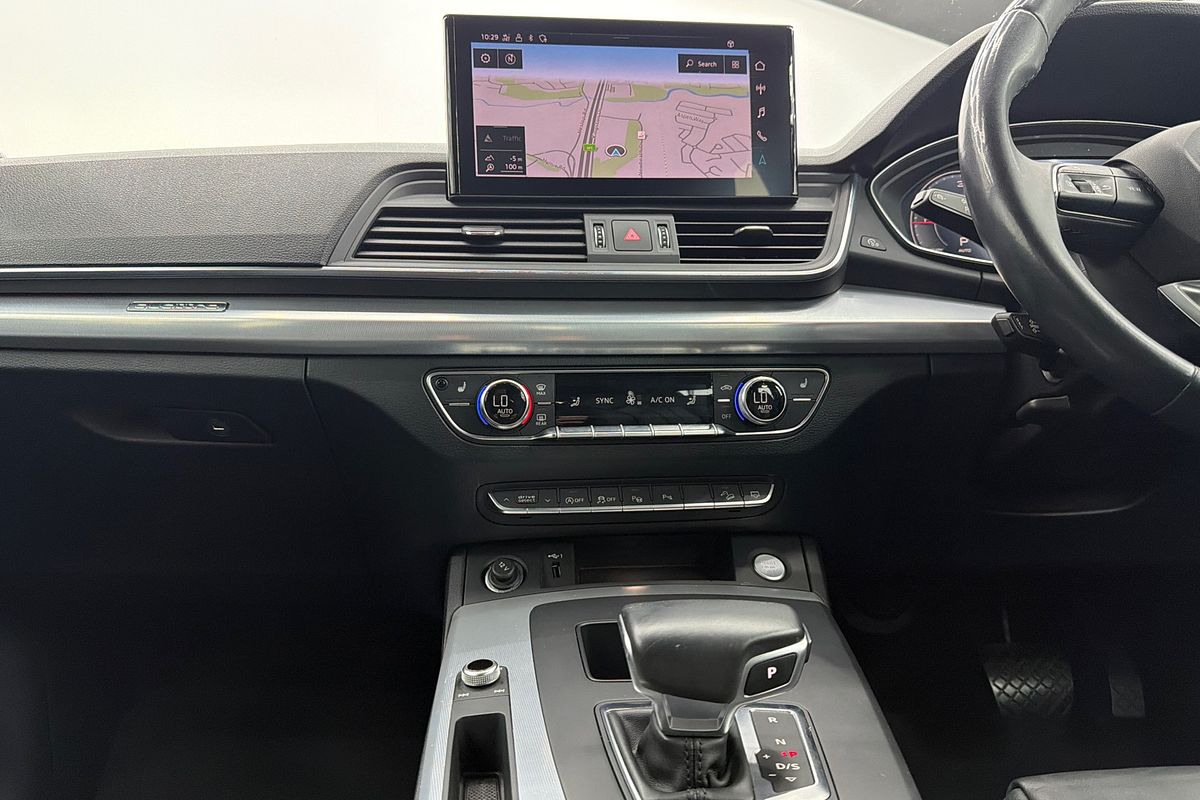 2020 Audi Q5 40 TDI FY