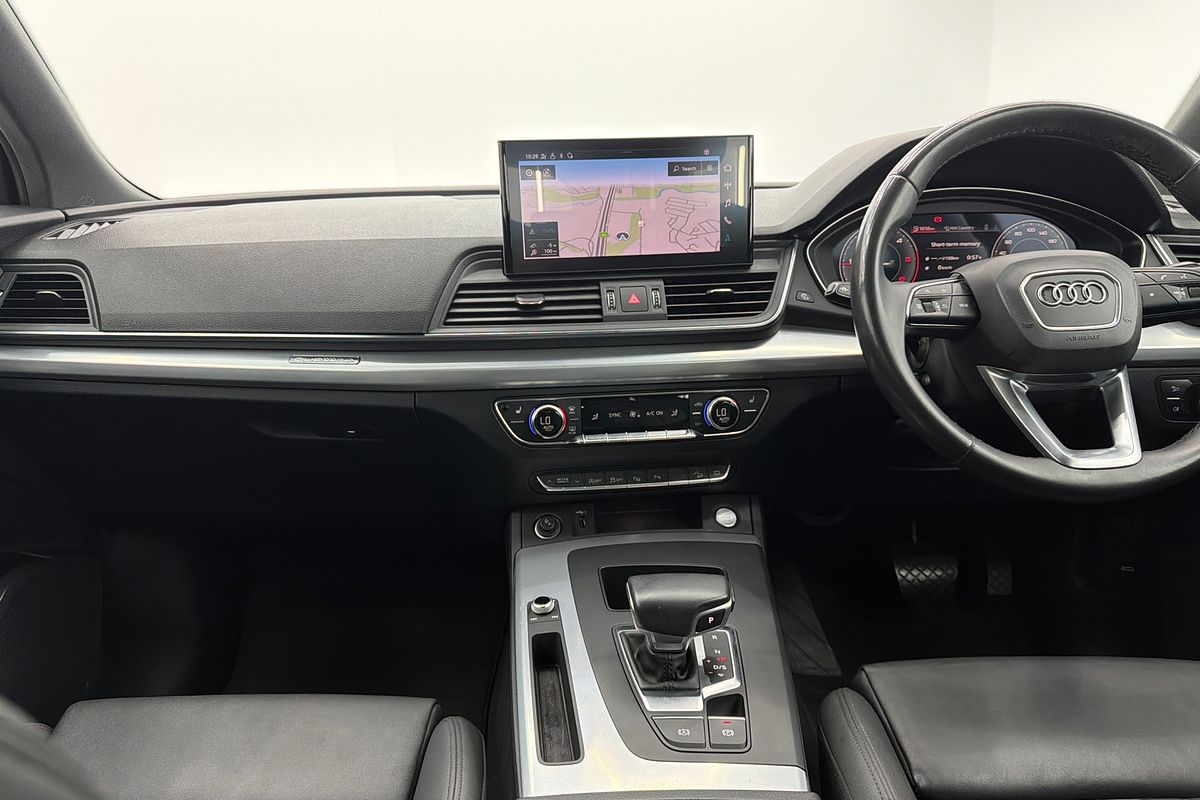 2020 Audi Q5 40 TDI FY