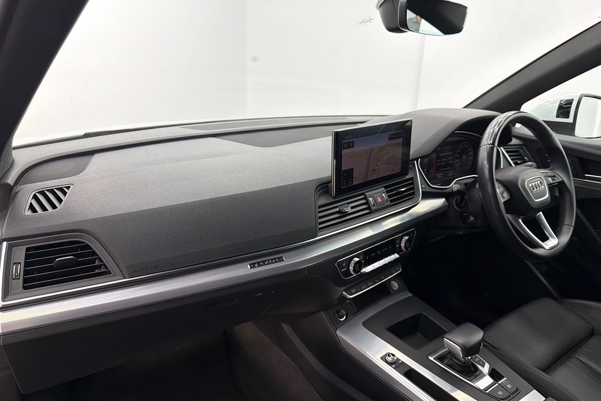 2020 Audi Q5 40 TDI FY