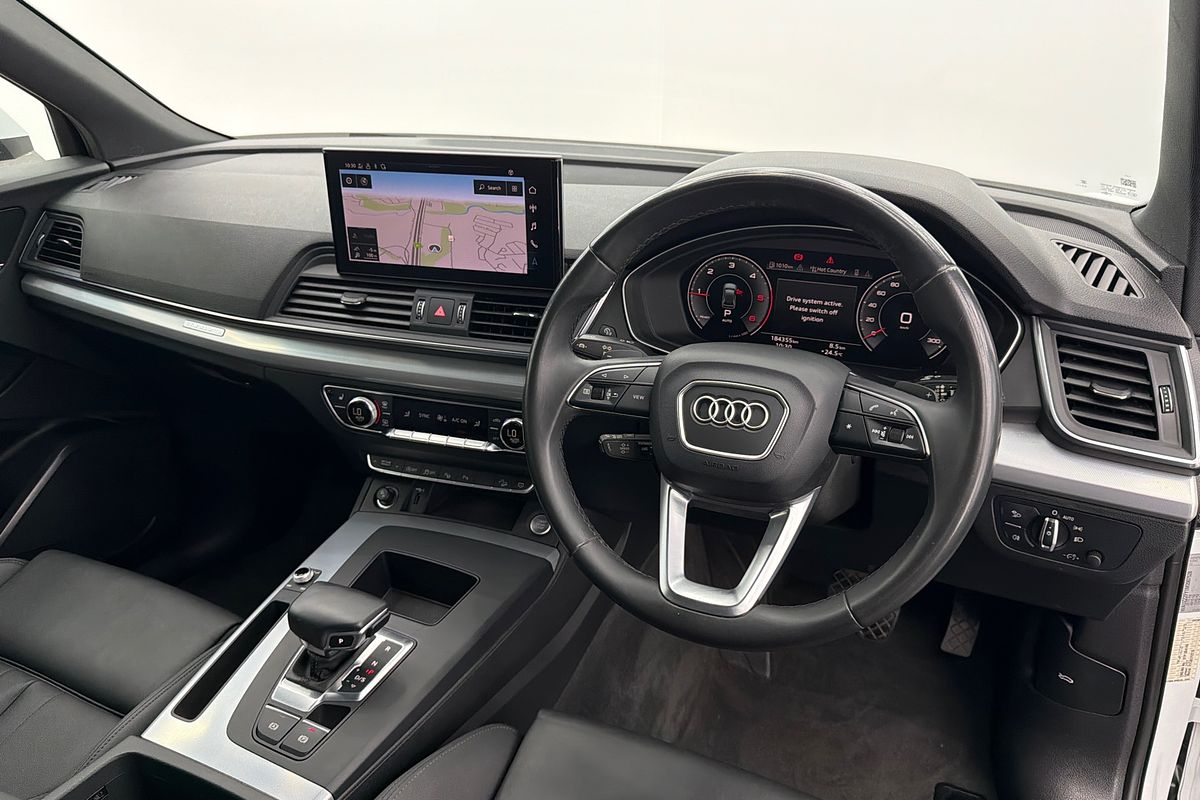2020 Audi Q5 40 TDI FY
