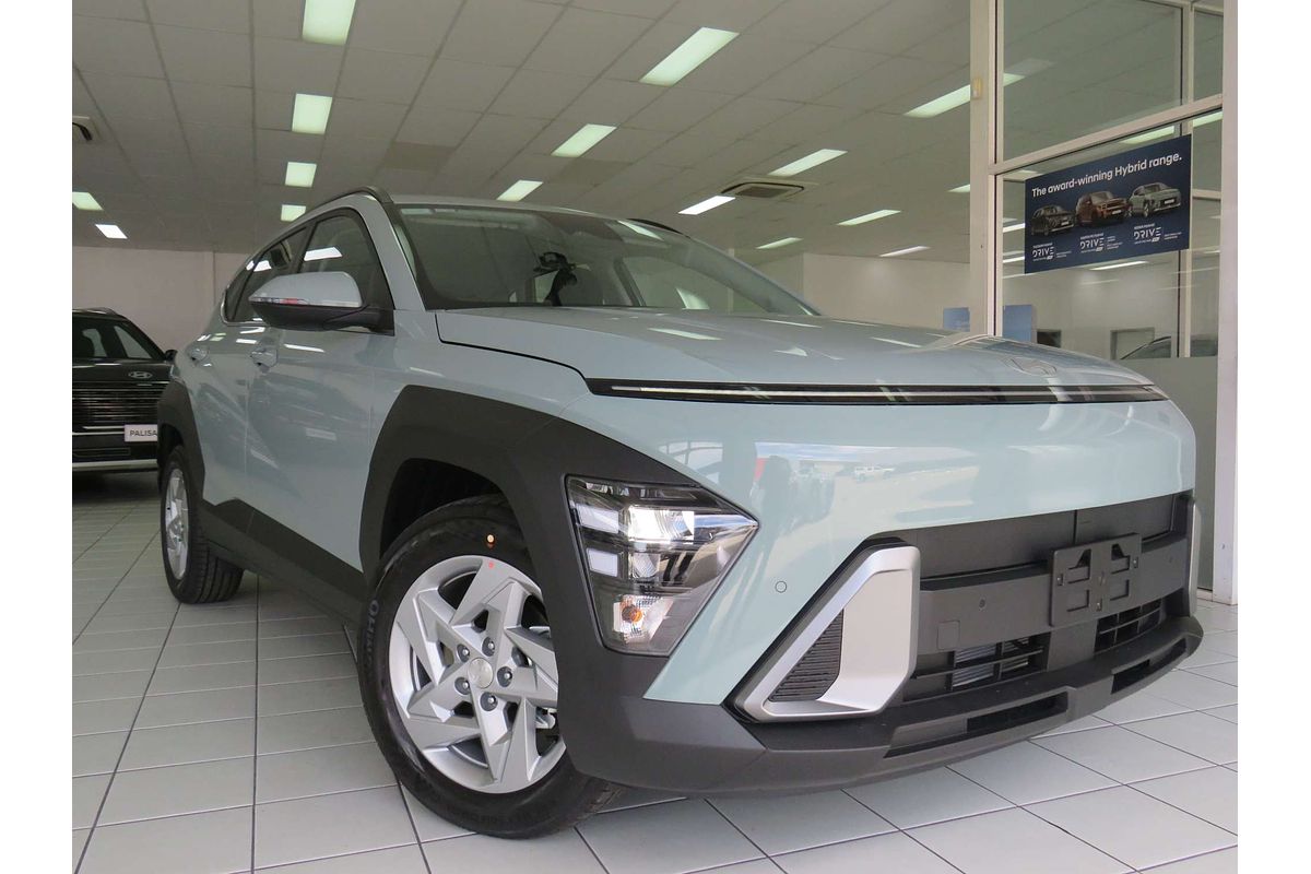 2025 Hyundai Kona Hybrid SX2.V3