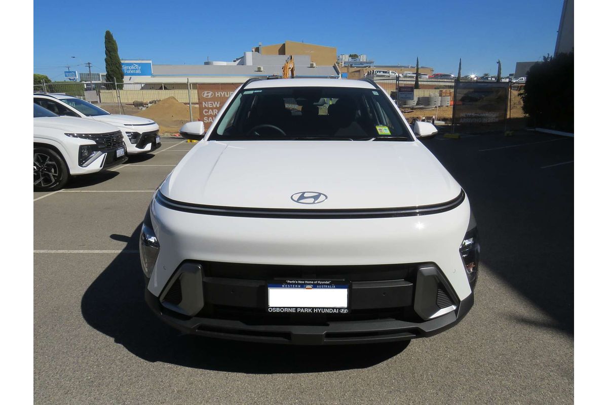 2025 Hyundai Kona Hybrid SX2.V3