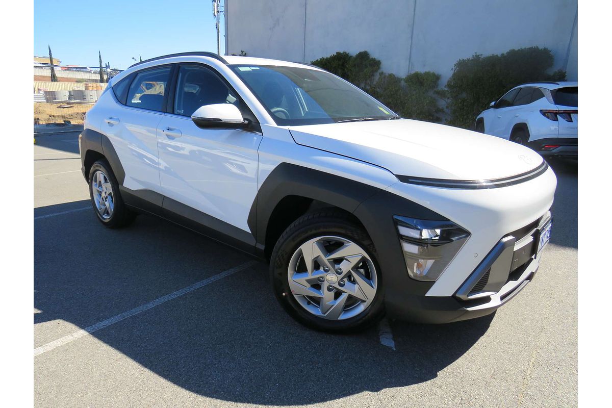 2026 Hyundai Kona Hybrid SX2.V3