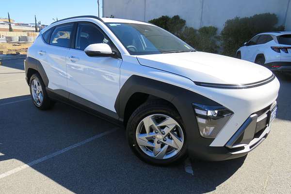 2026 Hyundai Kona Hybrid SX2.V3