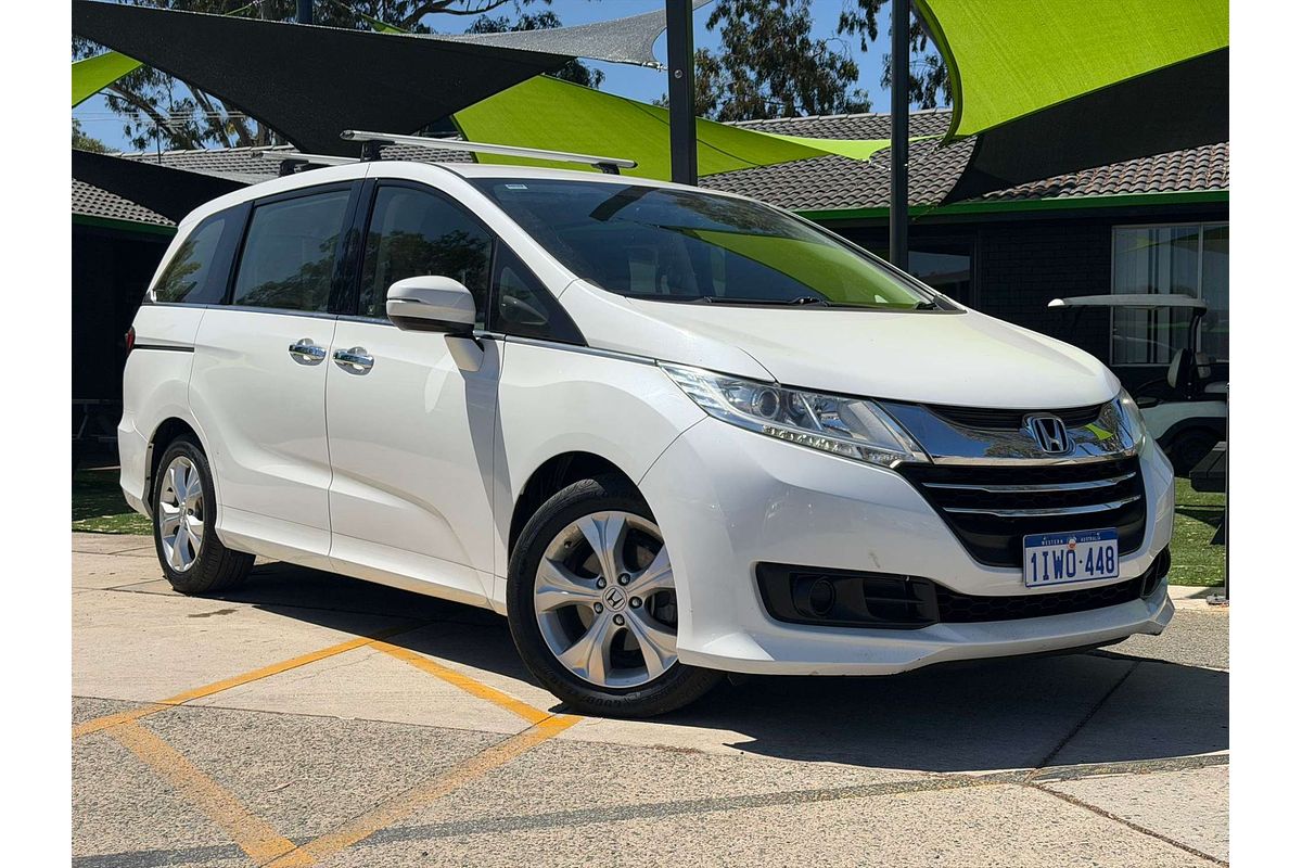 2014 Honda Odyssey VTi 5th Gen