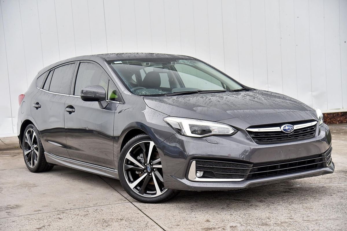 2020 Subaru Impreza 2.0i-S (AWD) MY20