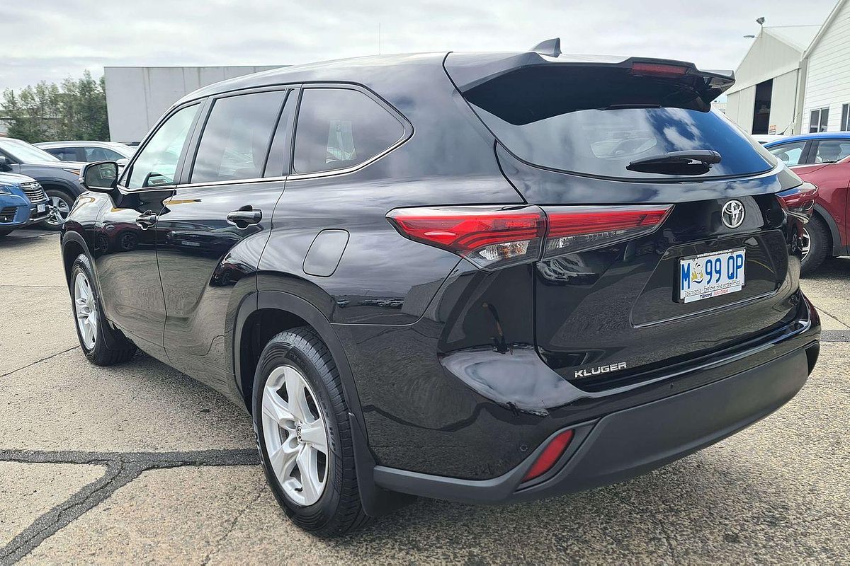 2023 Toyota Kluger GX TXUA70R